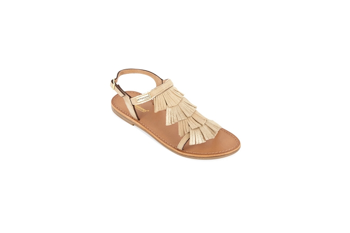 Les tropeziennes nu pieds sandale hiakary sg beige3172501_2