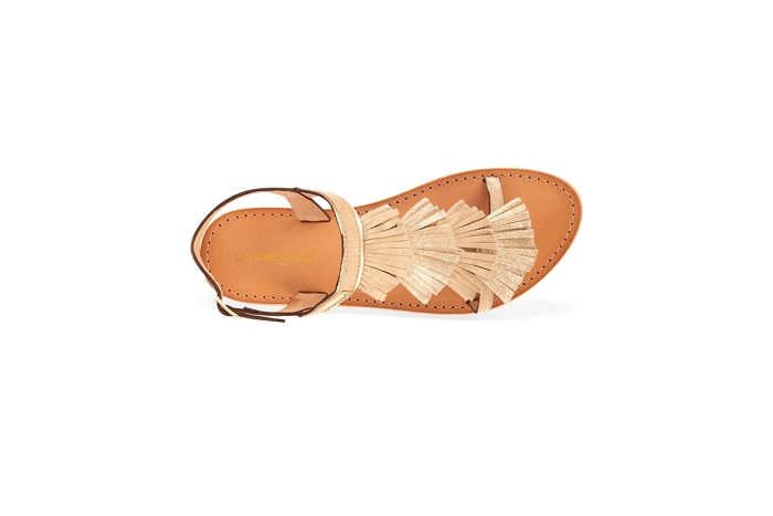 Les tropeziennes nu pieds sandale hiakary sg beige3172501_3