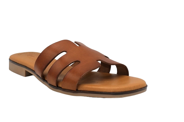 Evafruitos nu pieds sandale 3076 muile cognac3174701_4