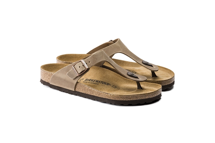 Birkenstock nu pieds sandale giseh 1021194 taupe3177601_4