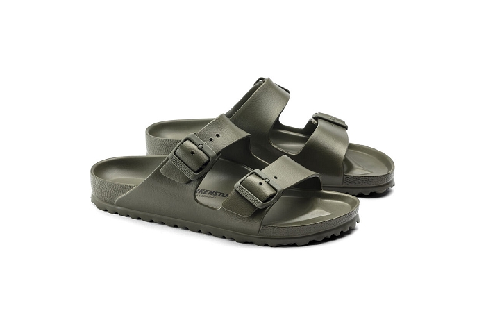 Birkenstock nu pieds sandale arizona eva kaki3178801_3