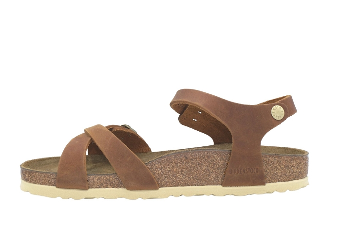 Birkenstock nu pieds sandale kumba cognac3179101_2