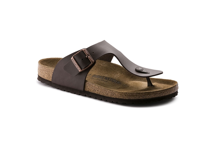 Birkenstock nu pieds sandale ramses  bs 0044703 marron3179201_5