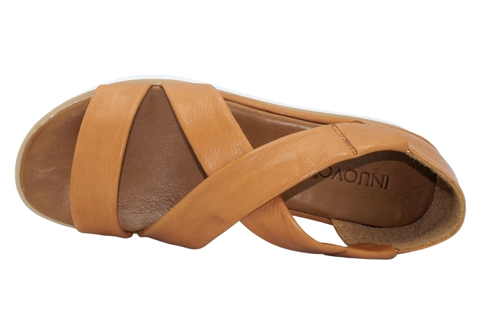 Inuovo nu pieds sandale 113012 cognac3180501_4