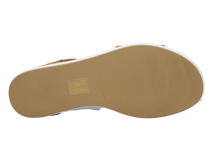 Inuovo nu pieds sandale 113012 cognac3180501_5