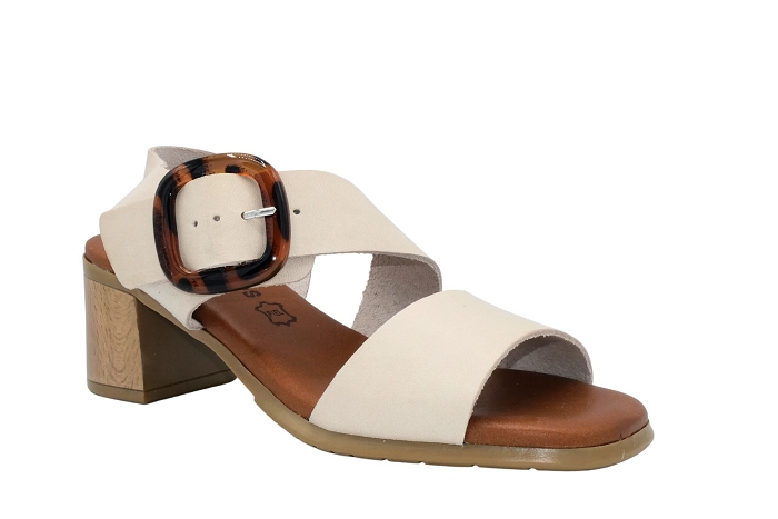 Evafruitos nu pieds sandale 3420 npieds45 beige clair3180901_2