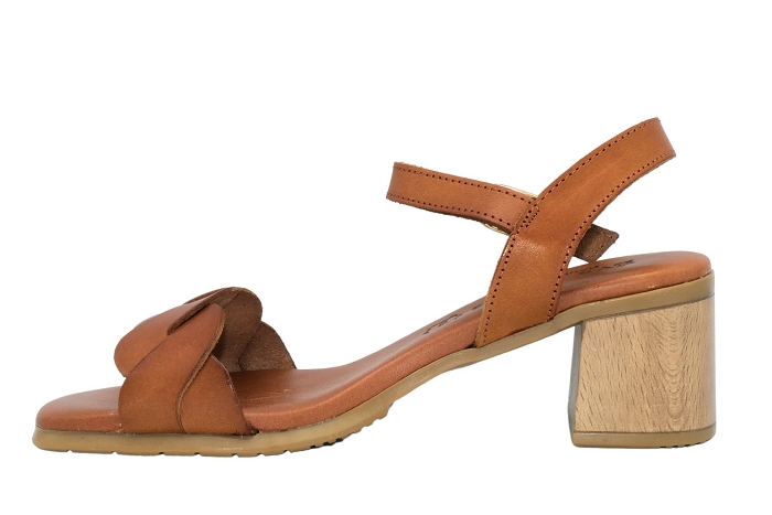 Evafruitos nu pieds sandale 3439 tan3181001_2