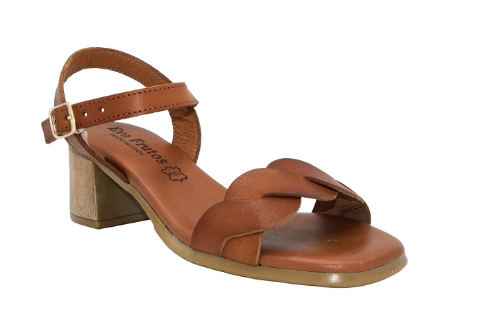 Evafruitos nu pieds sandale 3439 tan3181001_4