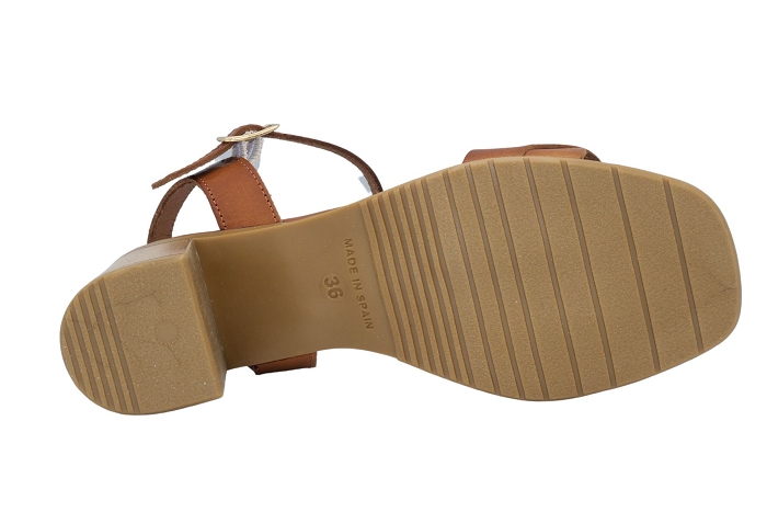 Evafruitos nu pieds sandale 3439 tan3181001_5