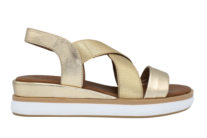 Inuovo nu pieds sandale 113015 or