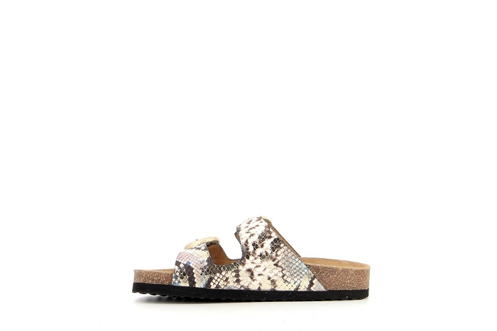 Muratti nu pieds sandale reilly serpent taupe3181401_2