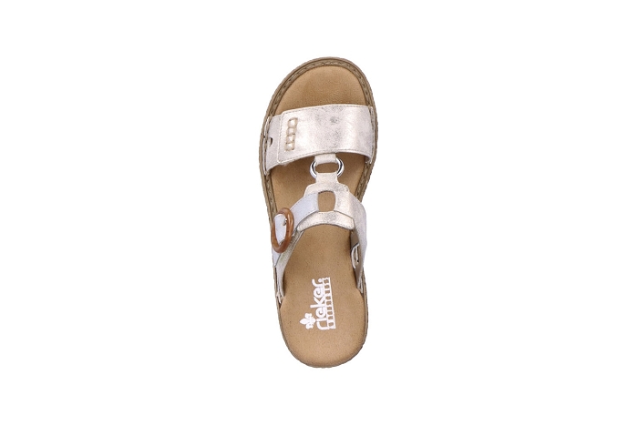 Rieker nu pieds sandale 658n4 mule or3182601_2