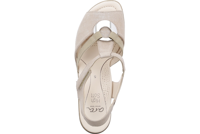 Ara nu pieds sandale 35730 sand t45 beige3182801_4