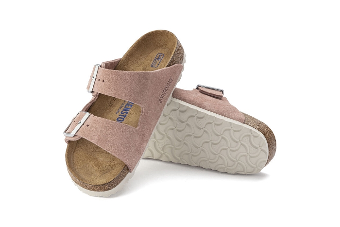 Birkenstock nu pieds sandale arizona bs 1022321 rose3182901_3