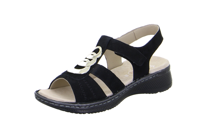 Ara nu pieds sandale 29003 np noir3183801_3