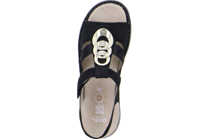 Ara nu pieds sandale 29003 np noir3183801_5