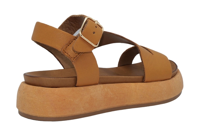 Inuovo nu pieds sandale 972001 cognac3184701_4