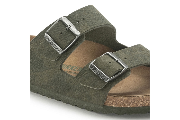 Birkenstock nu pieds sandale arizona syn dust 1024544 kaki3184801_5