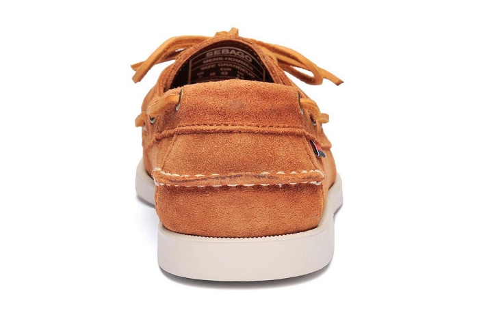 Sebago bateaux portland flesh out 7111 beige clair3185301_4