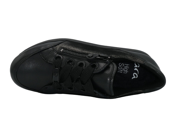 Ara derby 44587 noir3185901_4