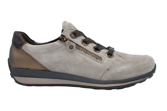 Ara derby 44587 taupe