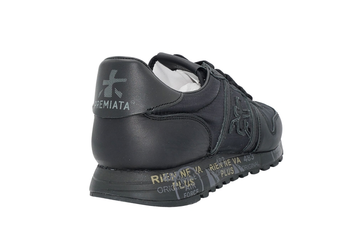 Premiata baskets eric 4939 noir3186201_3