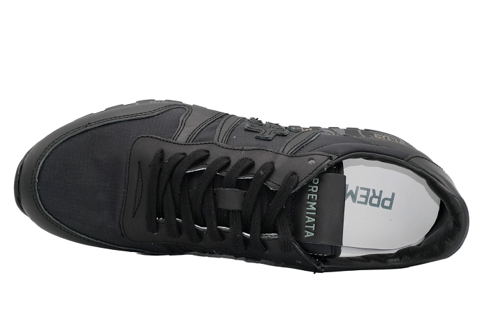 Premiata baskets eric 4939 noir3186201_4