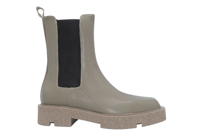 Eliosbelariva boots bottines fl151 taupe