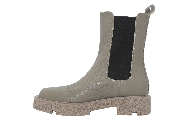 Eliosbelariva boots bottines fl151 taupe3188401_2