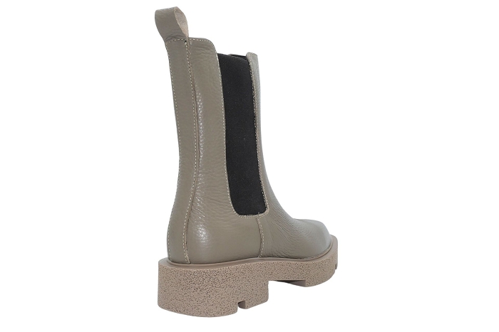 Eliosbelariva boots bottines fl151 taupe3188401_3