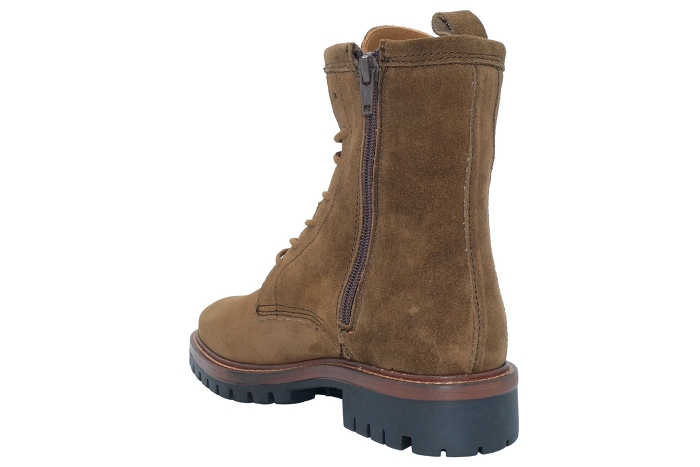 Alpe boots bottines 2610bottine taupe3189001_3