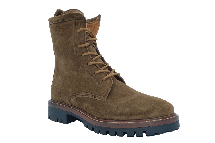 Alpe boots bottines 2610bottine taupe3189001_4