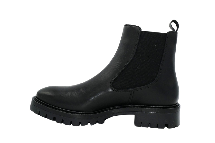 Alpe boots bottines 2609boots noir3189201_2