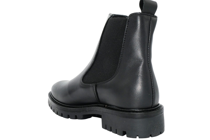 Alpe boots bottines 2609boots noir3189201_3