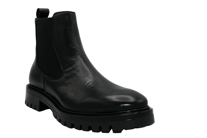 Alpe boots bottines 2609boots noir3189201_3