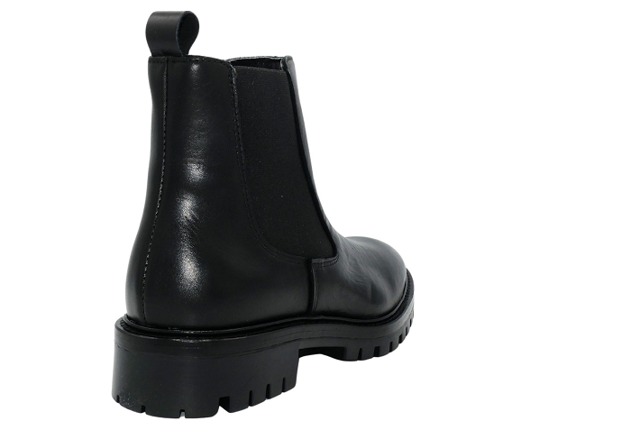 Alpe boots bottines 2609boots noir3189201_4