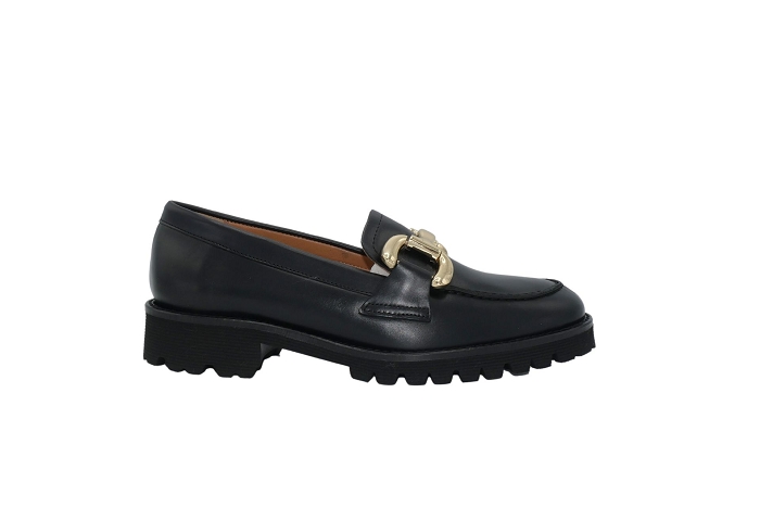 Jhay mocassin moc 1154 noir