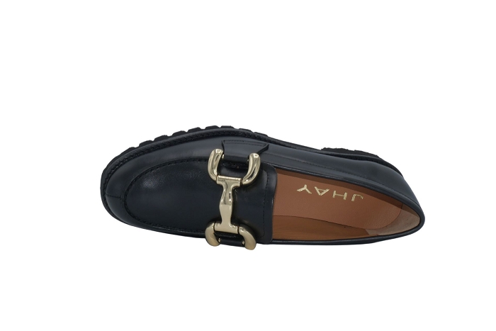 Jhay mocassin moc 1154 noir3189601_4