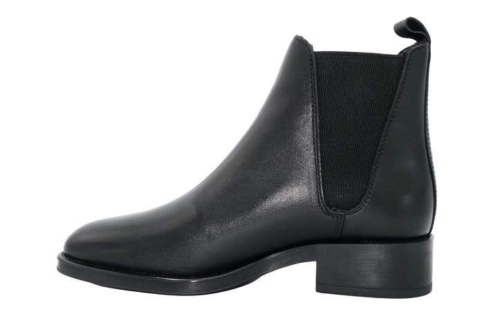 Alpe boots bottines 2349boots noir3189901_2