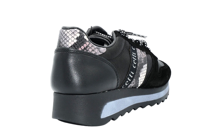 Cetti baskets c 847 noir noir3190701_3