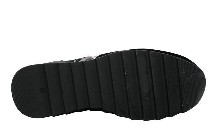 Cetti baskets c 847 noir noir3190701_5