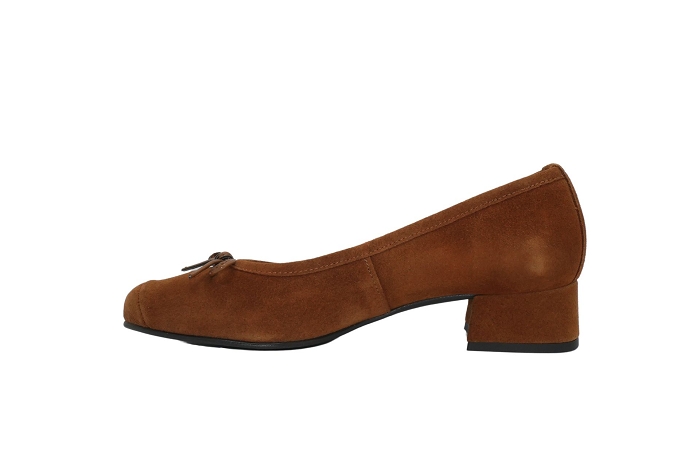 Folies ballerines amarre cognac3192201_2