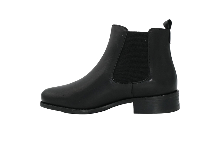 Folies boots bottines 5402boots noir3192501_2