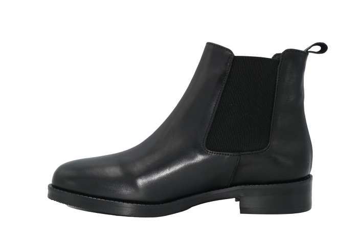 Paoyama boots bottines 2030 boots noir3192601_2