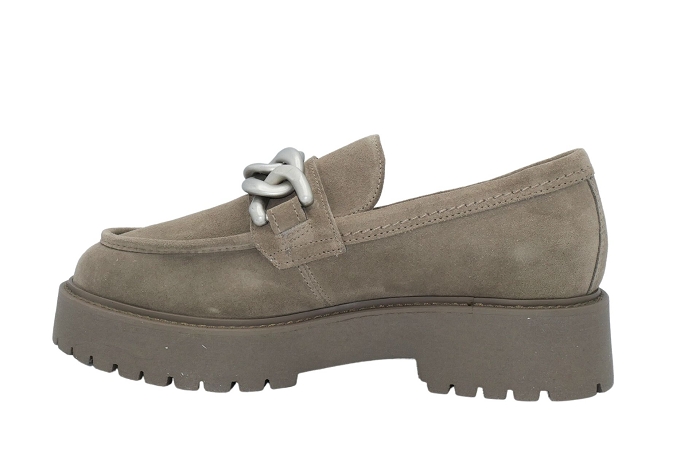 Nerogiardini mocassin 205110d moc taupe3194501_2