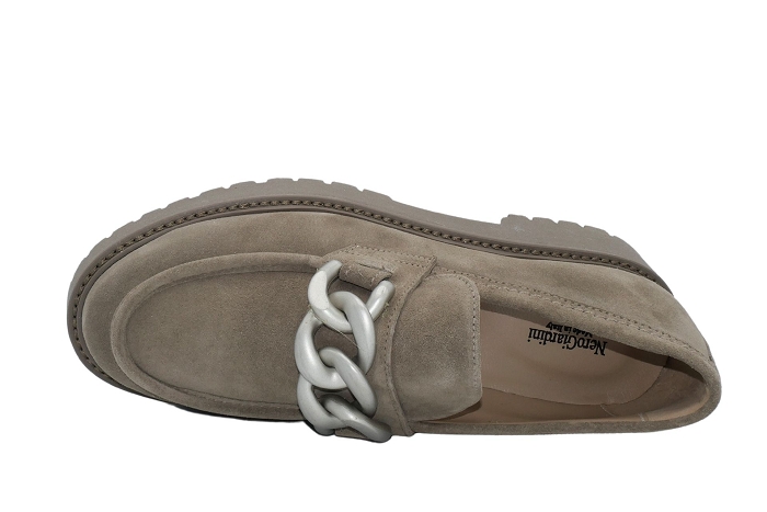 Nerogiardini mocassin 205110d moc taupe3194501_3