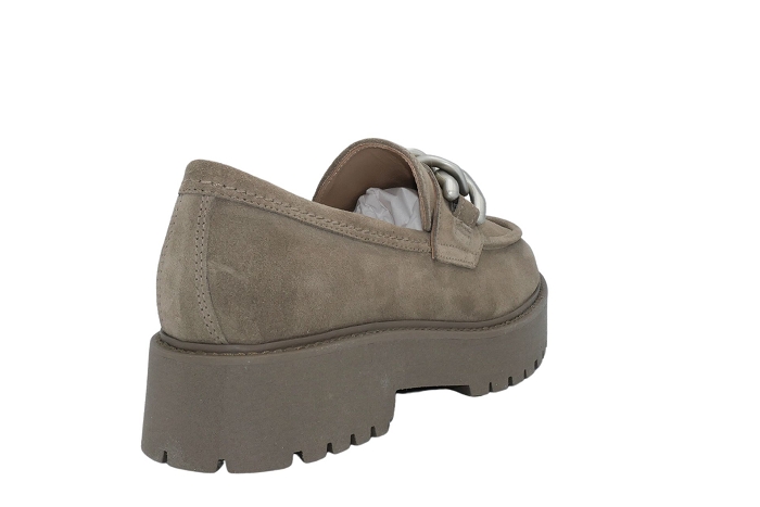 Nerogiardini mocassin 205110d moc taupe3194501_4