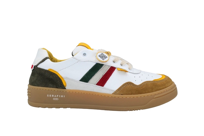 serafini basket scratch