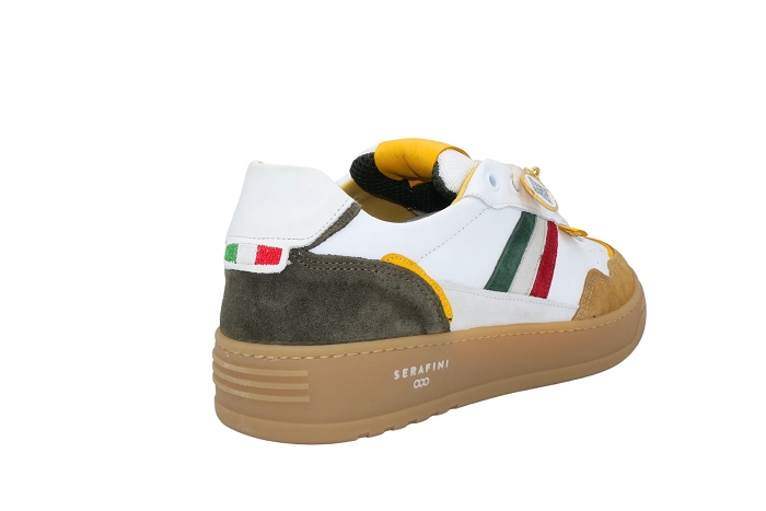 serafini basket scratch