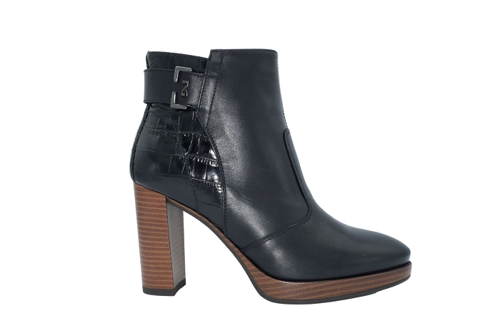 Nerogiardini boots bottines 308262boots noir